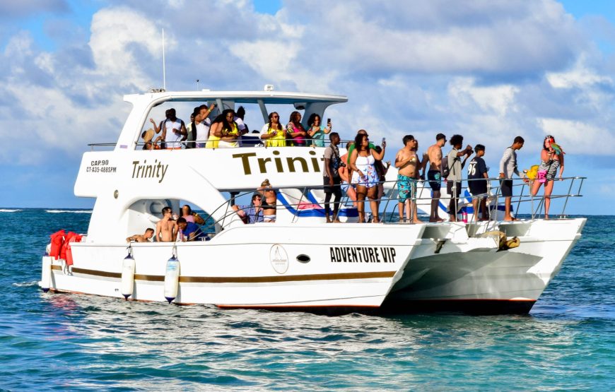 Ultimate Hip Hop Party Boat Punta Cana *Adults Only*
