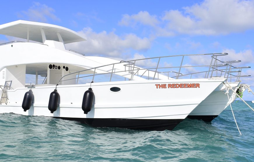 Ultimate Hip Hop Party Boat Punta Cana *Adults Only*