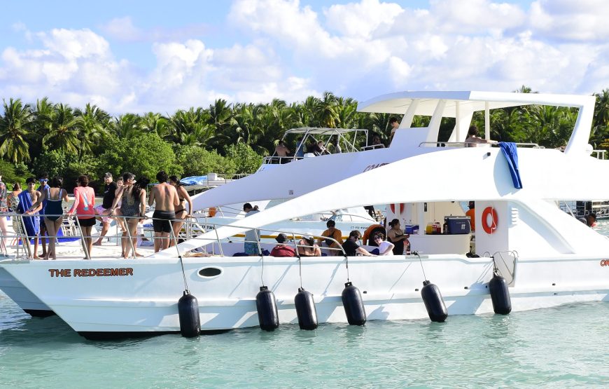 Ultimate Hip Hop Party Boat Punta Cana *Adults Only*