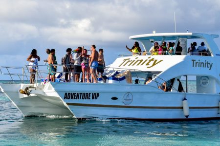 Ultimate Hip Hop Party Boat Punta Cana *Adults Only*