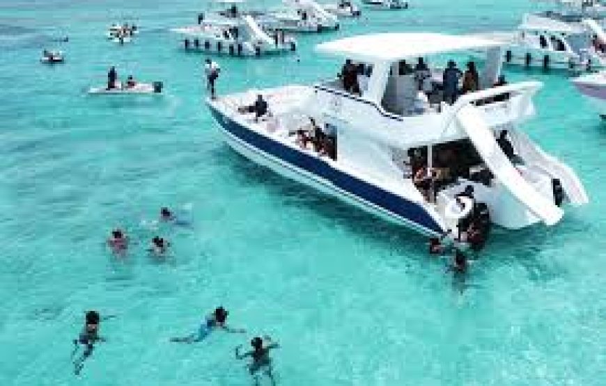 Ultimate Hip Hop Party Boat Punta Cana *Adults Only*