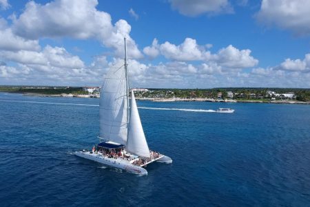 Saona Island Adventure: Beaches, Snorkeling & Natural Pool
