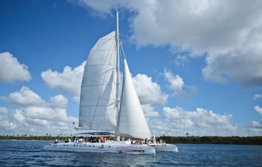 Saona Island Adventure: Beaches, Snorkeling & Natural Pool
