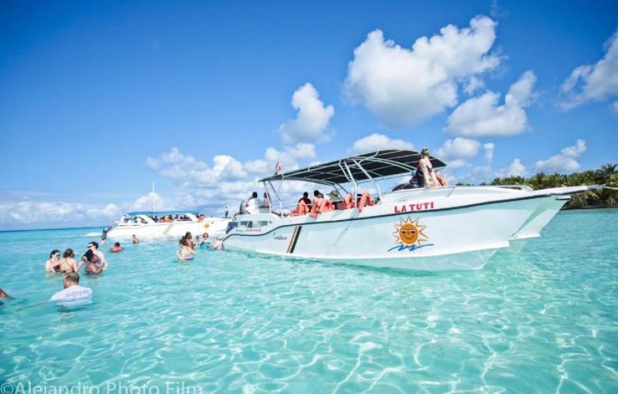 Saona Island Adventure: Beaches, Snorkeling & Natural Pool