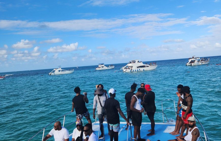 Ultimate Hip Hop Party Boat Punta Cana *Adults Only*